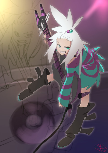 ホミカ Nicosub静画