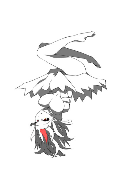 逆さま らるー Rarwoo さんのイラスト ニコニコ静画 イラスト