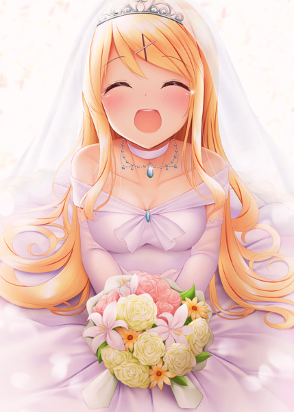 お嫁さんにしてくださいデス みなとぉぉぉおじたんぅぅぅ さんのイラスト ニコニコ静画 イラスト