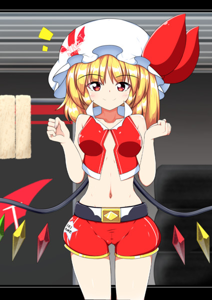 レースクイーンフランちゃん 輝山 はじめ さんのイラスト ニコニコ静画 イラスト