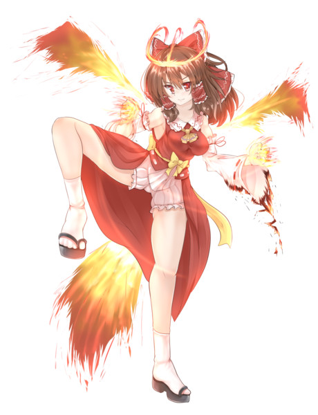 格闘派knn ハイパー無慈悲 さんのイラスト ニコニコ静画 イラスト