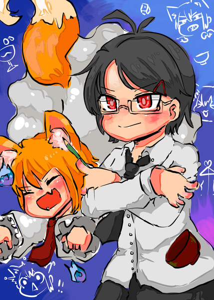 りーなさま 救救孩子 さんのイラスト ニコニコ静画 イラスト