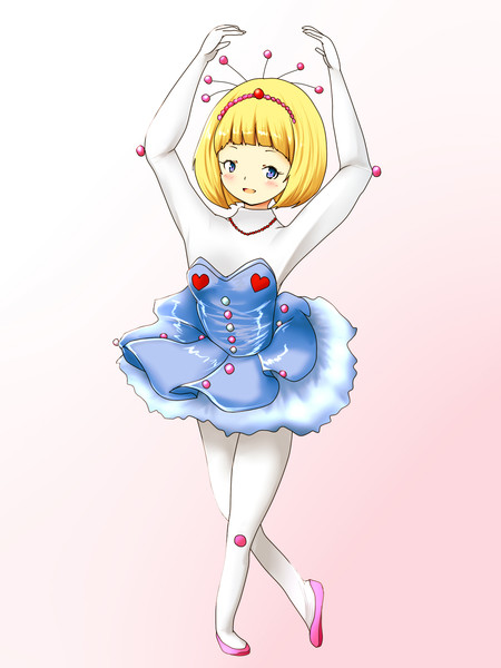 ロビンちゃん バンザイ さんのイラスト ニコニコ静画 イラスト