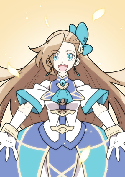 闇をかき消す光 がんぐれ さんのイラスト ニコニコ静画 イラスト