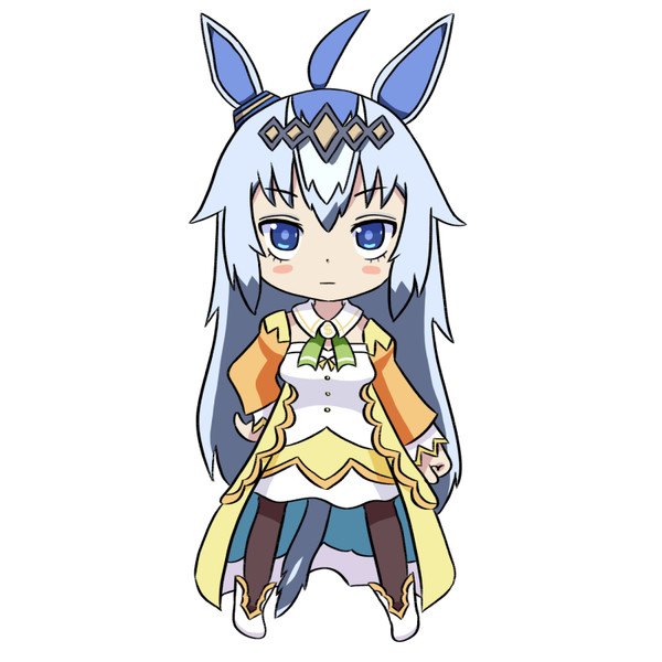 ウマ娘プリティーダービー Nicosub静画