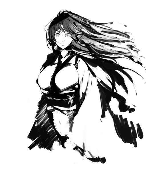 能力を失った姉様 孔雀 さんのイラスト ニコニコ静画 イラスト