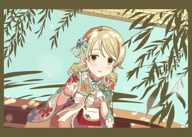 一歩ずつ前へ】森久保乃々 / コアラP さんのイラスト - ニコニコ
