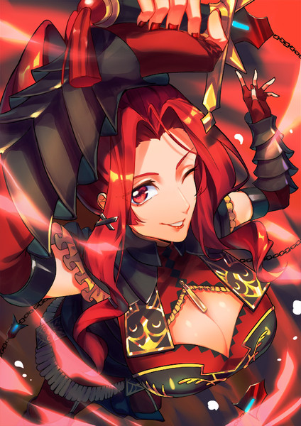 セルピエンテ バイレ 尋雪鳴 さんのイラスト ニコニコ静画 イラスト