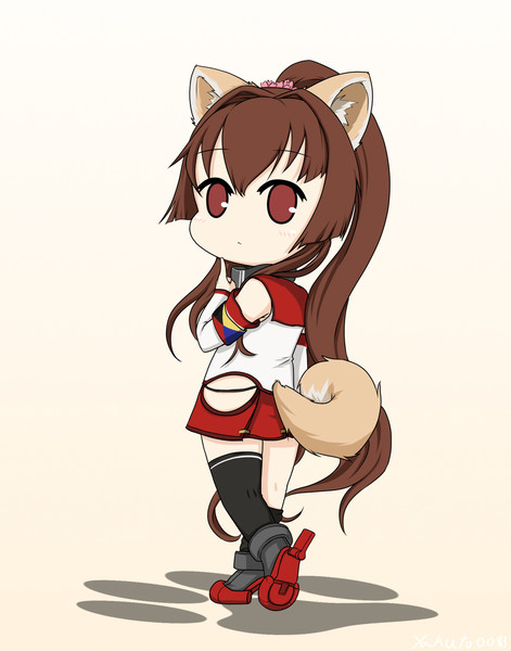 犬和 ヤクト さんのイラスト ニコニコ静画 イラスト
