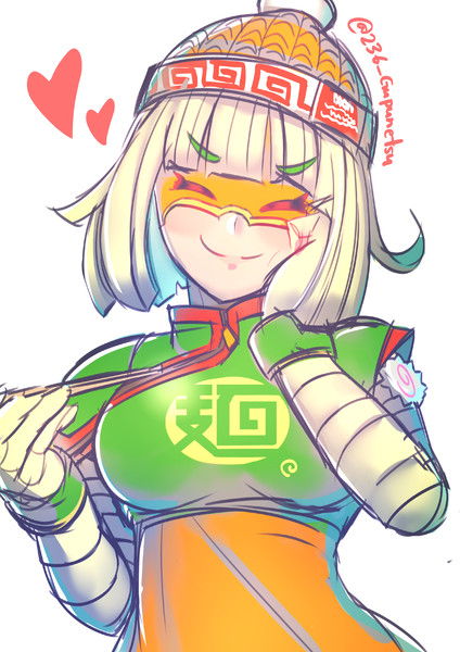らくがきミェンミェン Gupunetsu さんのイラスト ニコニコ静画 イラスト