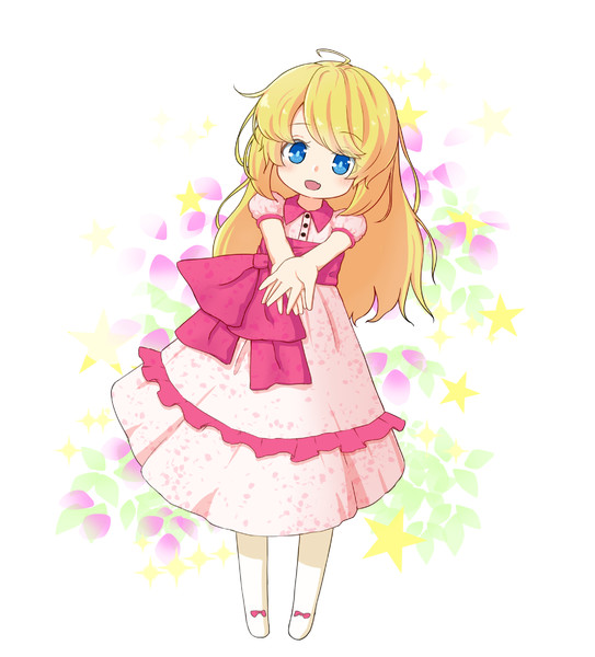 ポップライフステップ てーんの人 木屑 さんのイラスト ニコニコ静画 イラスト
