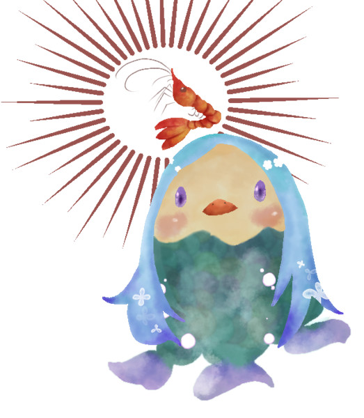 あまびえ 白井ぽっぽ さんのイラスト ニコニコ静画 イラスト