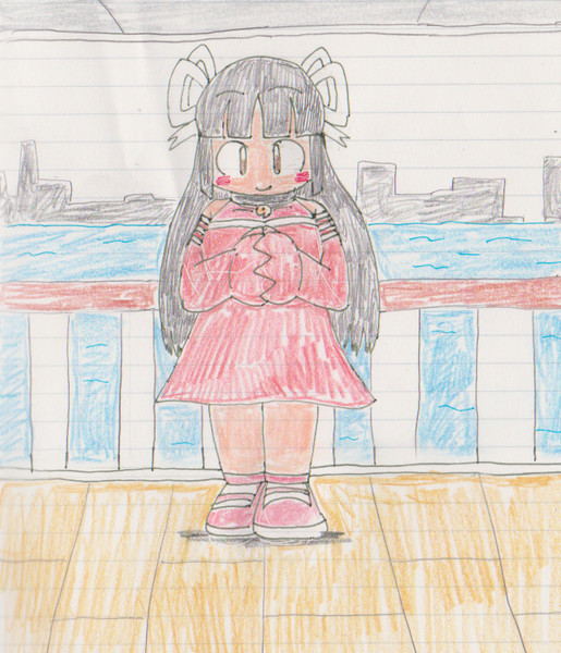 いい日旅立ち 45inaho さんのイラスト ニコニコ静画 イラスト