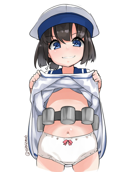 ここにもばくらい 高瀬むぅ さんのイラスト ニコニコ静画 イラスト