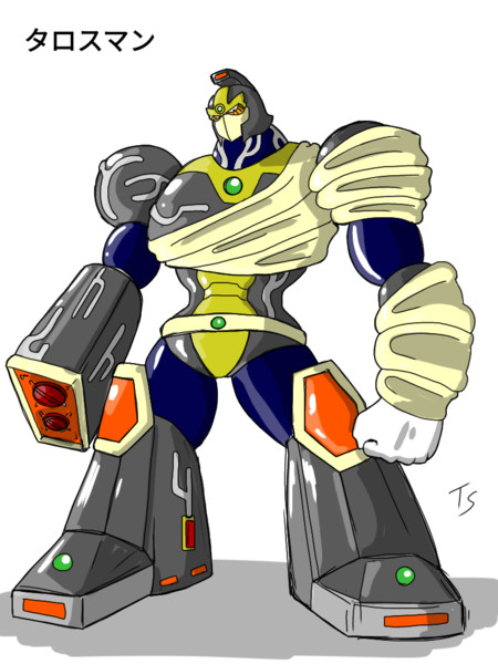 ロックマン１１いい大人達応援企画 オリジナルボスその６ Ts さんのイラスト ニコニコ静画 イラスト