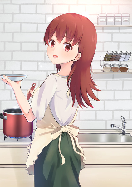 新妻っち 彼方影 さんのイラスト ニコニコ静画 イラスト