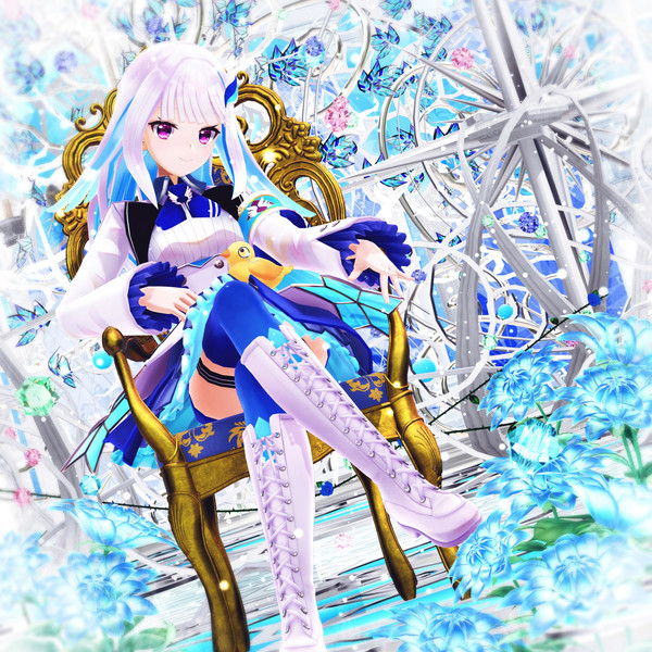 Mmd リゼ ヘルエスタさん 黒タマネギ さんのイラスト ニコニコ静画 イラスト