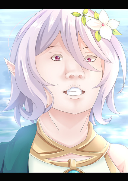 ムッコロちゃん ハイパー無慈悲 さんのイラスト ニコニコ静画 イラスト