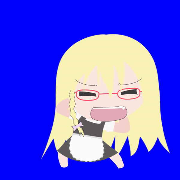 髪を洗うudkっち Gif Sknshin さんのイラスト ニコニコ静画 イラスト