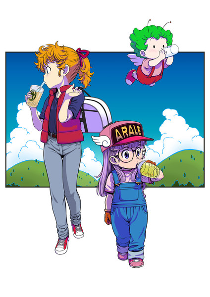 Doinakaウォーカー 佐之蔵大訓 さんのイラスト ニコニコ静画 イラスト