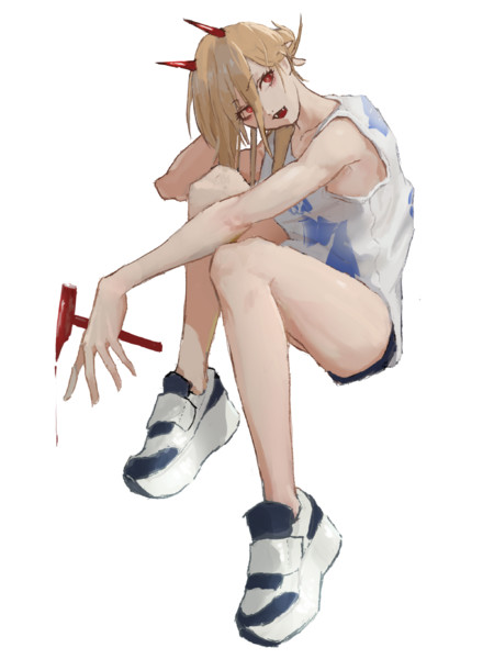 パワーちゃん 桃源郷 さんのイラスト ニコニコ静画 イラスト