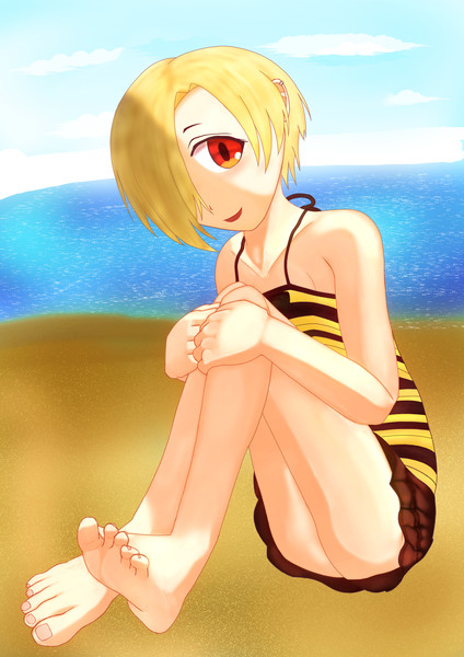 No 22 白坂小梅 Rumase さんのイラスト ニコニコ静画 イラスト