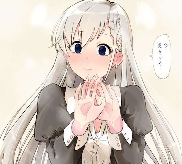 デレはーちゃん ねぐ さんのイラスト ニコニコ静画 イラスト