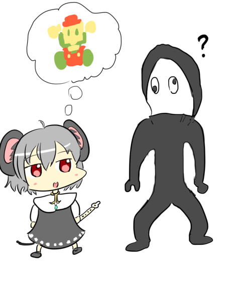 ゆめにっき Nicosub静画