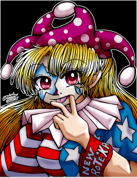 クラウンピース ニコニコ 東方まとめ 静画