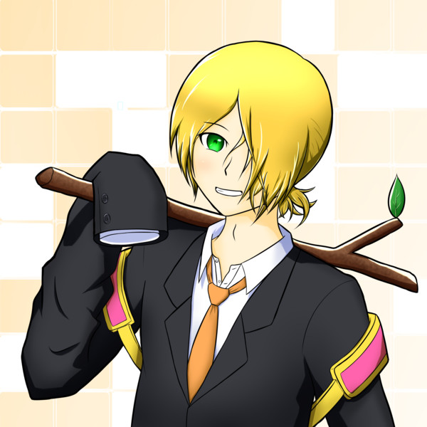 スーツマルコス キク さんのイラスト ニコニコ静画 イラスト