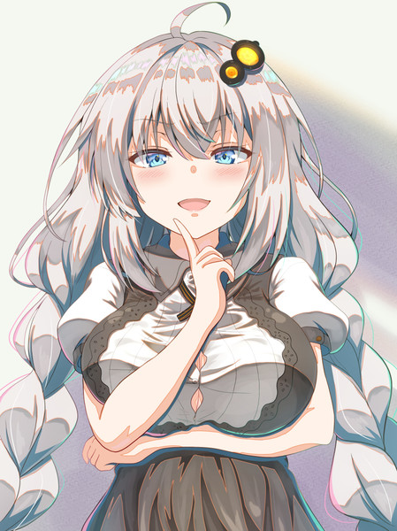 挑発的なあかりちゃん 四ラユメ さんのイラスト ニコニコ静画 イラスト