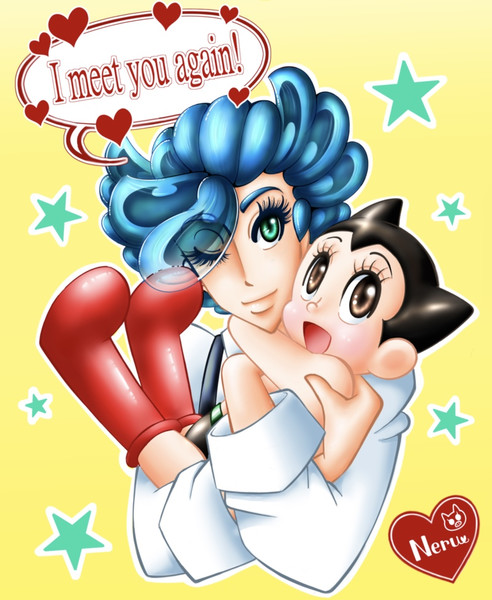 ネコ アトム 綿崎ネル さんのイラスト ニコニコ静画 イラスト