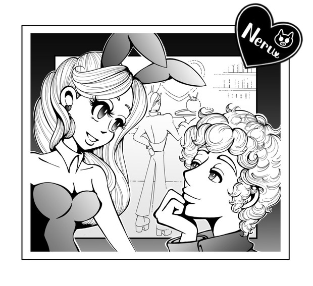 Bar 綿崎ネル さんのイラスト ニコニコ静画 イラスト