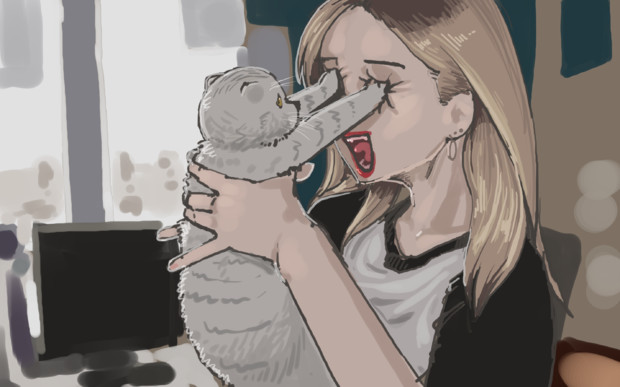 サーシャ氏 差詰そうたろう さんのイラスト ニコニコ静画 イラスト