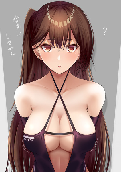 瑞鶴はそろそろ自分の魅力に気付いた方がいい ロイヤルお冷 さんのイラスト ニコニコ静画 イラスト