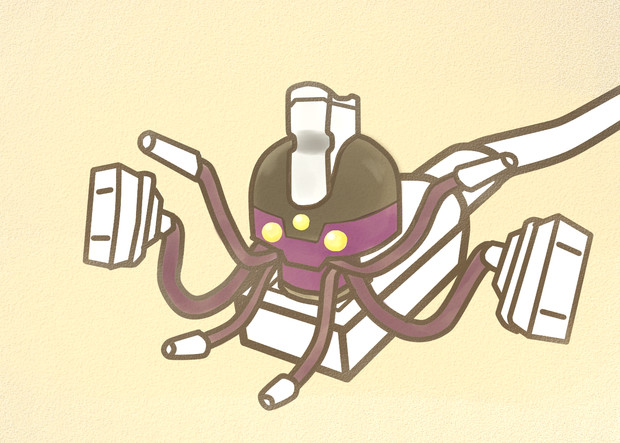 充電機塊セルトパス Koti さんのイラスト ニコニコ静画 イラスト