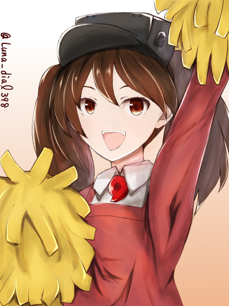 龍驤 艦これ Nicosub静画
