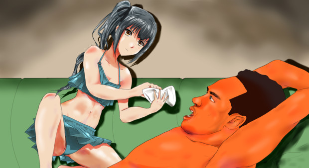 司令官先輩レイプ 野獣と化した艦娘 Realnoobpleyer さんのイラスト ニコニコ静画 イラスト
