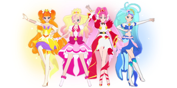 Go プリンセスプリキュア Mijumarunr1 さんのイラスト ニコニコ静画 イラスト