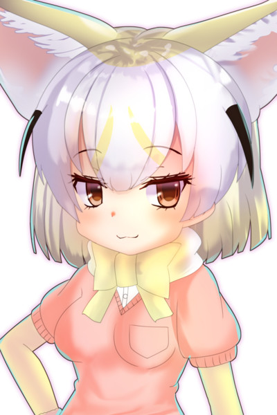 フェネック エスディー さんのイラスト ニコニコ静画 イラスト