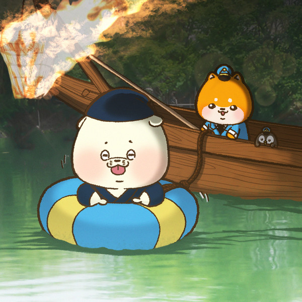 鵜飼開きでした はまお さんのイラスト ニコニコ静画 イラスト