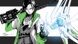 Apex Legendsよりクリプト Asapon8421 さんのイラスト ニコニコ静画 イラスト