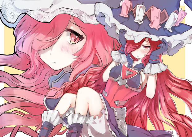 アンナちゃん 千鳥ねころ さんのイラスト ニコニコ静画 イラスト