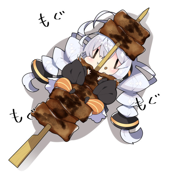 焼き鳥あかり みるくぱんだ お仕事募集中 さんのイラスト ニコニコ静画 イラスト