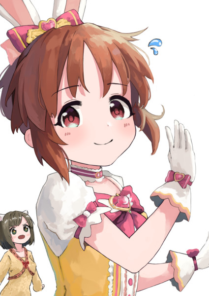 安部菜々17歳 ぶちゃぱてぃ さんのイラスト ニコニコ静画 イラスト