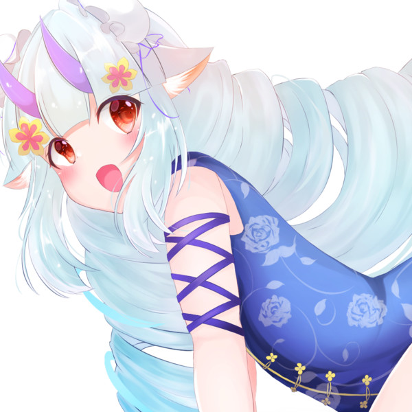 コンパスありがとう るうな さんのイラスト ニコニコ静画 イラスト