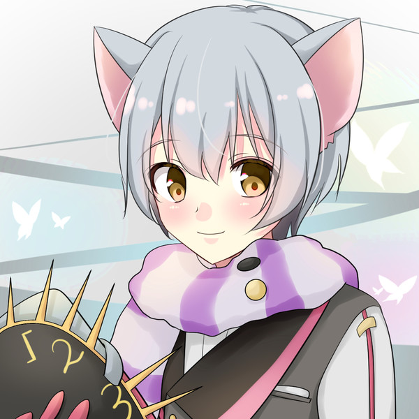 チェシャ猫ソーンくん りん さんのイラスト ニコニコ静画 イラスト
