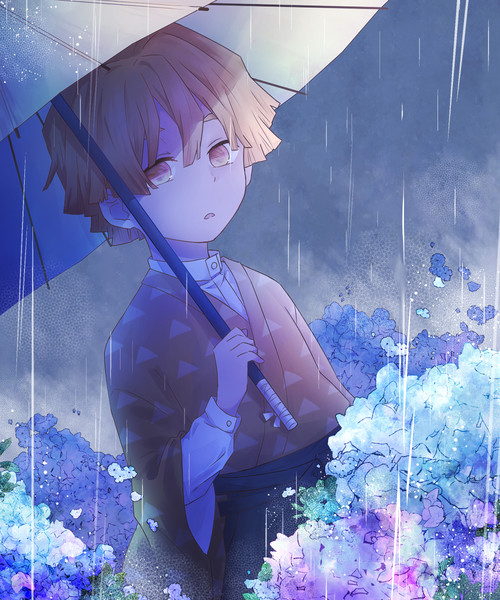 梅雨 いうら さんのイラスト ニコニコ静画 イラスト