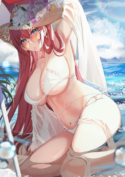 シュルクーフ 和羽 さんのイラスト ニコニコ静画 イラスト