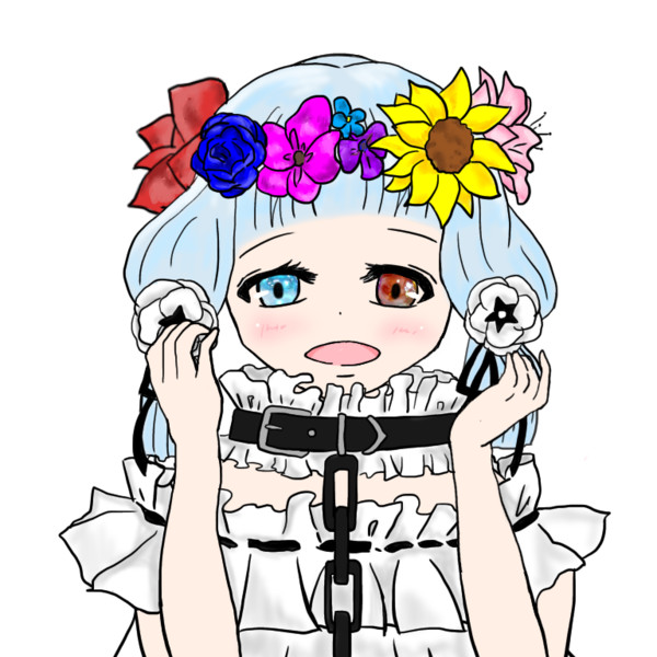 はなかんむり Konoha さんのイラスト ニコニコ静画 イラスト